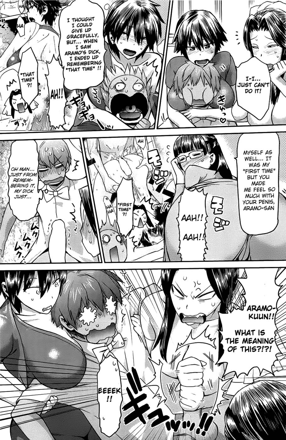 Hentai Manga Comic-Tropical Mother & Daughters Mix-Chapter 6-7